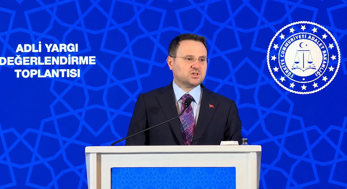 Bakan Gürlek\'ten Sivil Toplum ve Yargı Açıklamaları