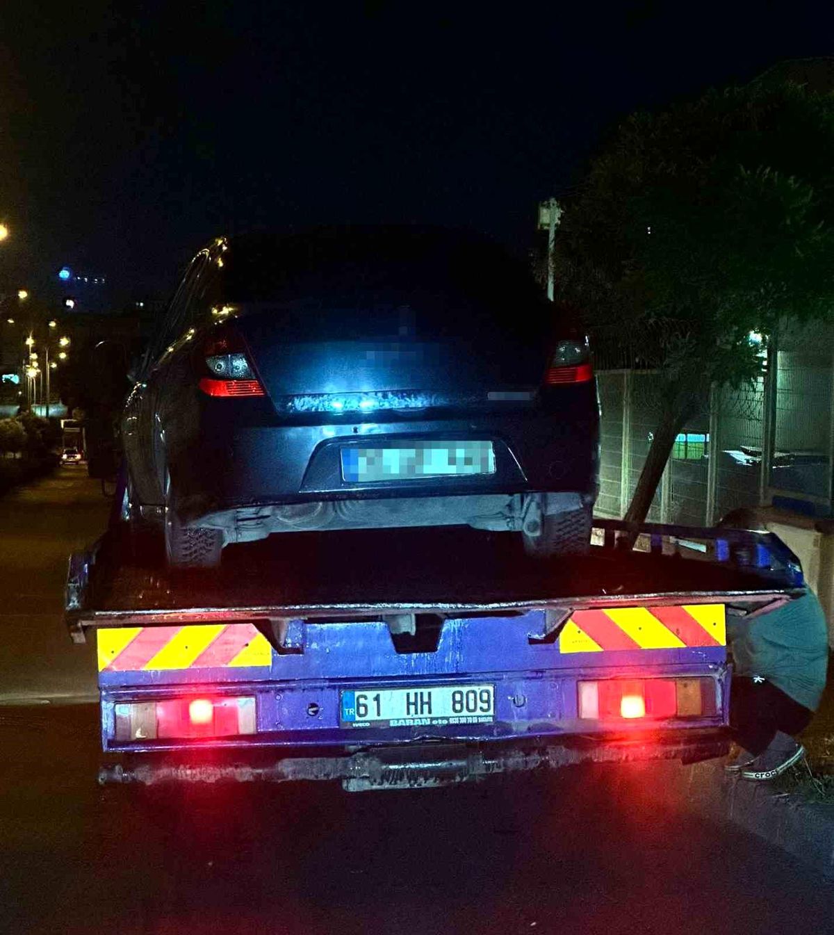 Başakşehir\'de Trafik Denetimleri: 316 Bin Lira Cezai İşlem