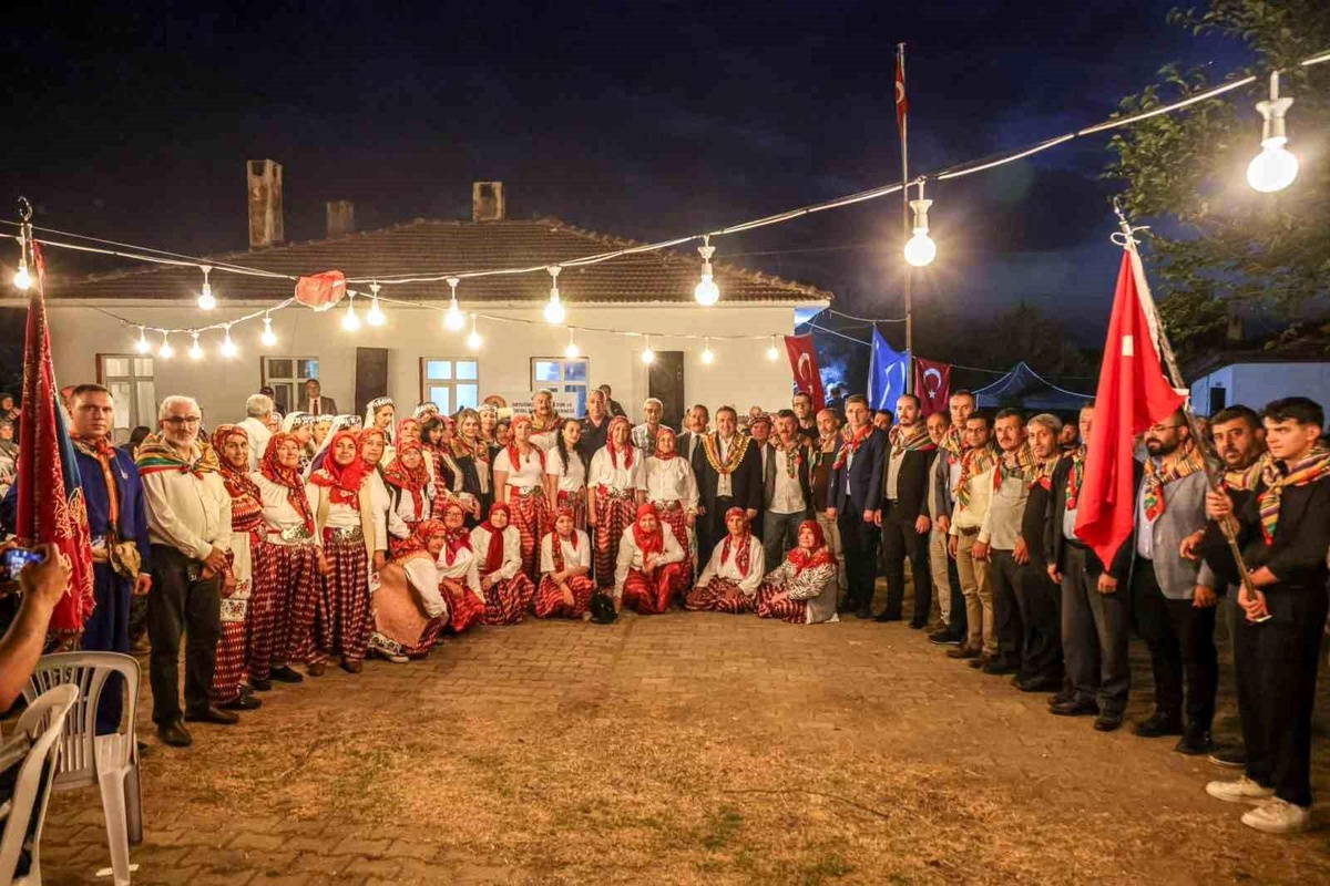 Bilecik\'te Yörük Geleneği Şenliği