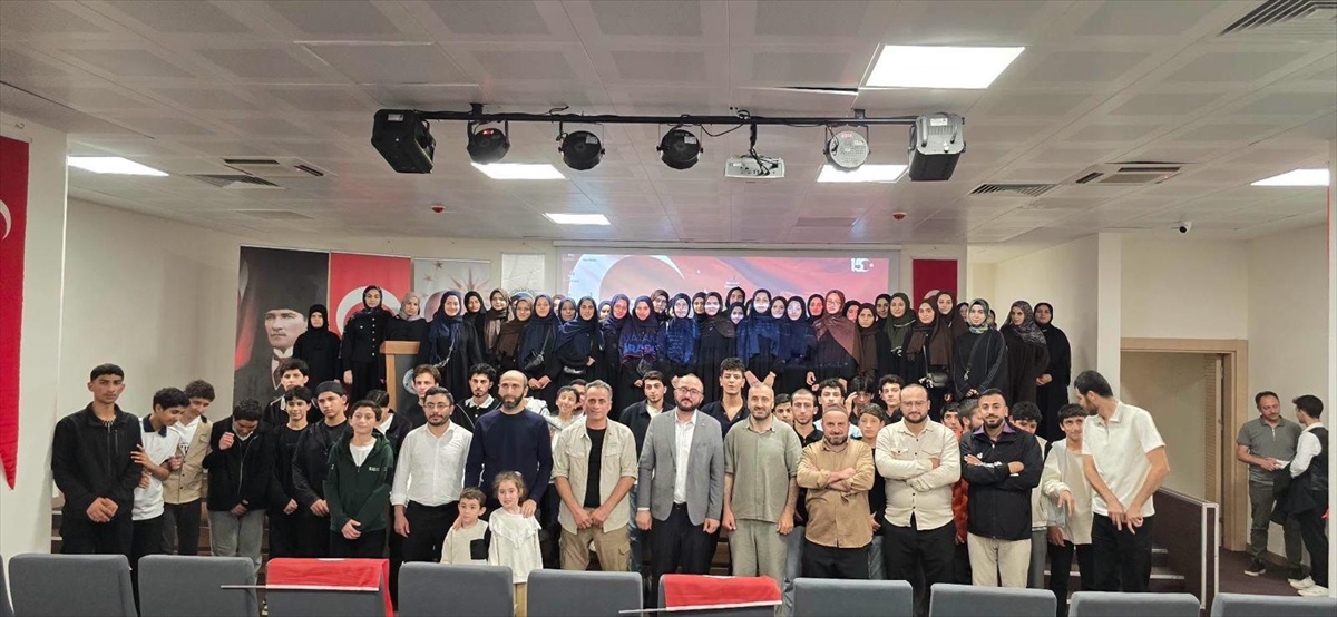 Çaykara\'da 15 Temmuz Demokrasi Günü Programı