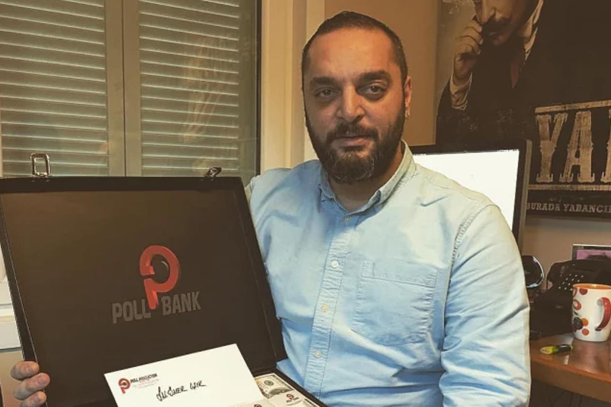 Cem Yılmaz\'ın kuzeni Öner Faruk Işık gözaltına alındı