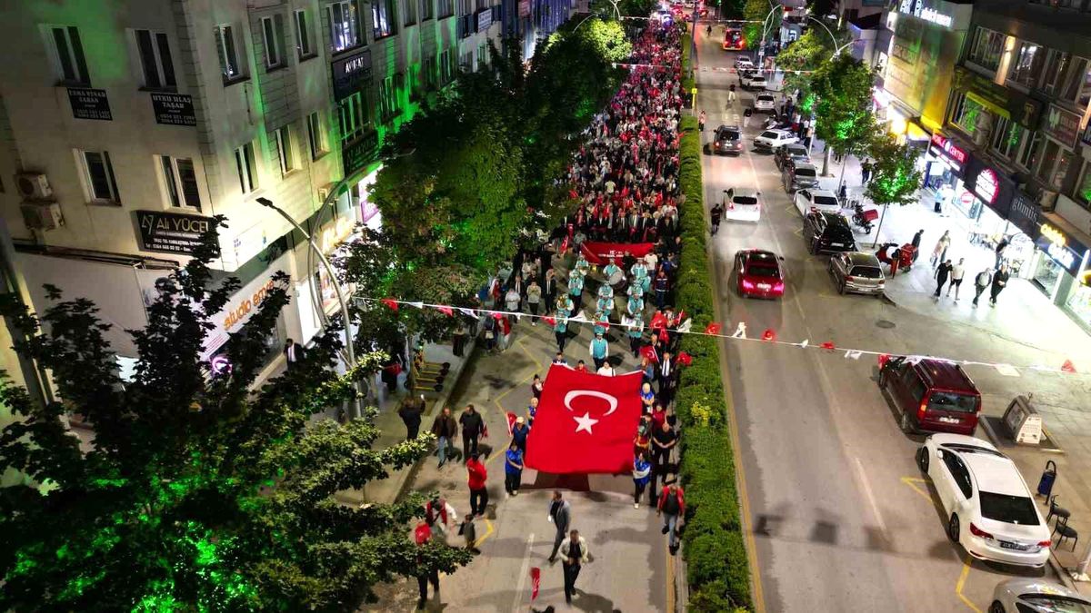 Çorum\'da 15 Temmuz şehitleri dualarla anıldı