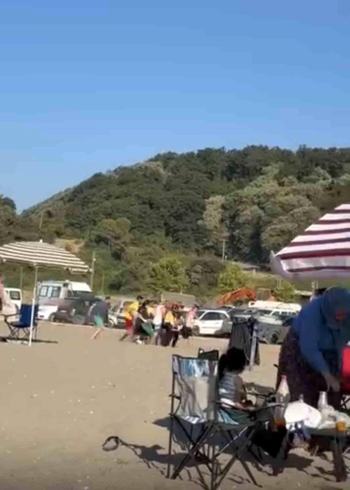 Bursa\'da Boğulma Tehlikesi Geçiren Kişi Kurtarıldı