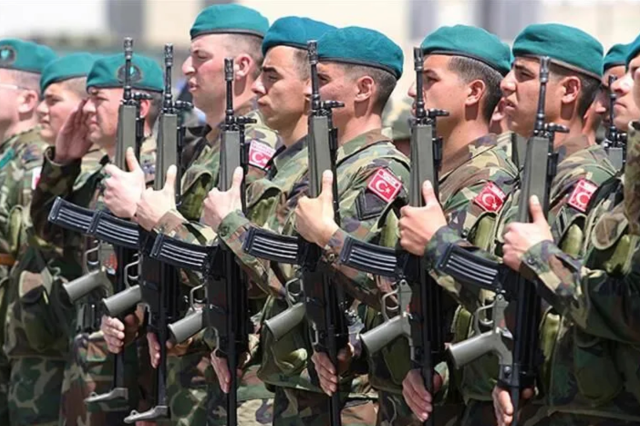 Dünyanın en güçlü orduları belli oldu: Türkiye'nin sırasına şaşıracaksınız