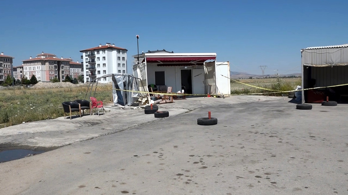 Minibüs Durağı Başkanı Öldürüldü: 10 Şüpheli Tutuklandı