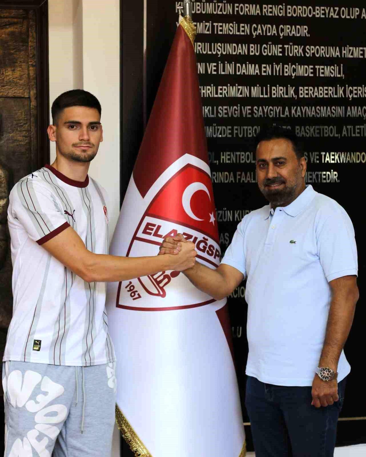 Elazığspor Ali Yeşilyurt\'u Geçici Olarak Kiraladı