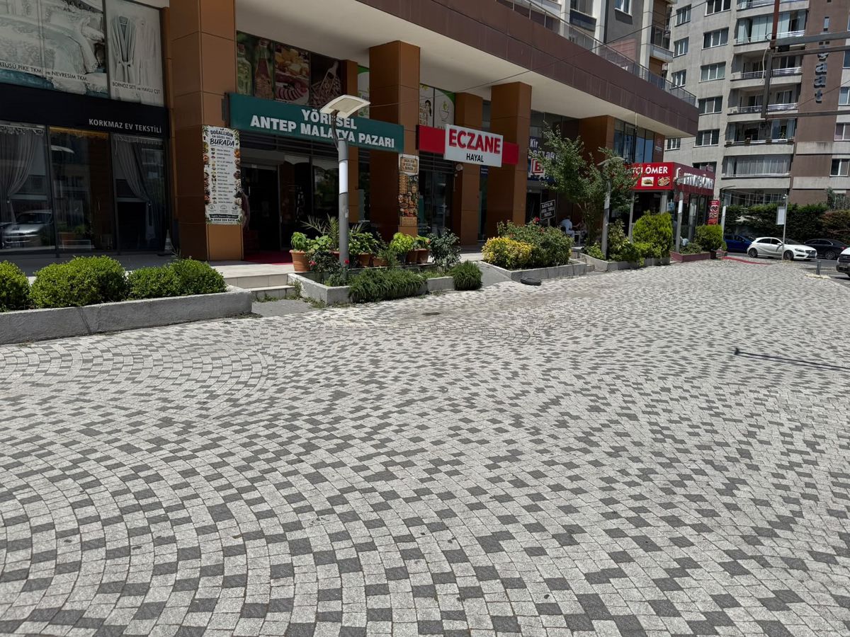 Esenyurt\'ta Silahlı Saldırı