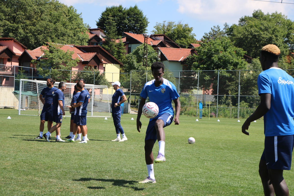 Eyüpspor\'dan Yeni Transfer Hamlesi