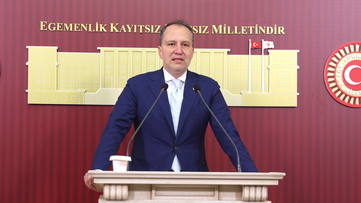 Erbakan\'dan 15 Temmuz Değerlendirmesi