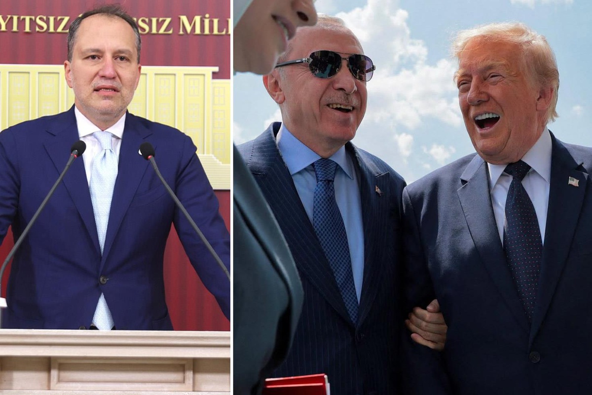 Fatih Erbakan\'dan Cumhurbaşkanı Erdoğan\'ı kızdıracak NATO zirvesi yorumu