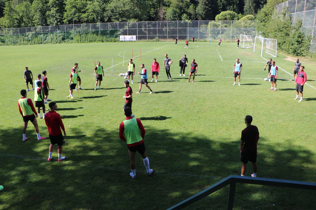 Karagümrük\'ün Süper Lig Hedefi