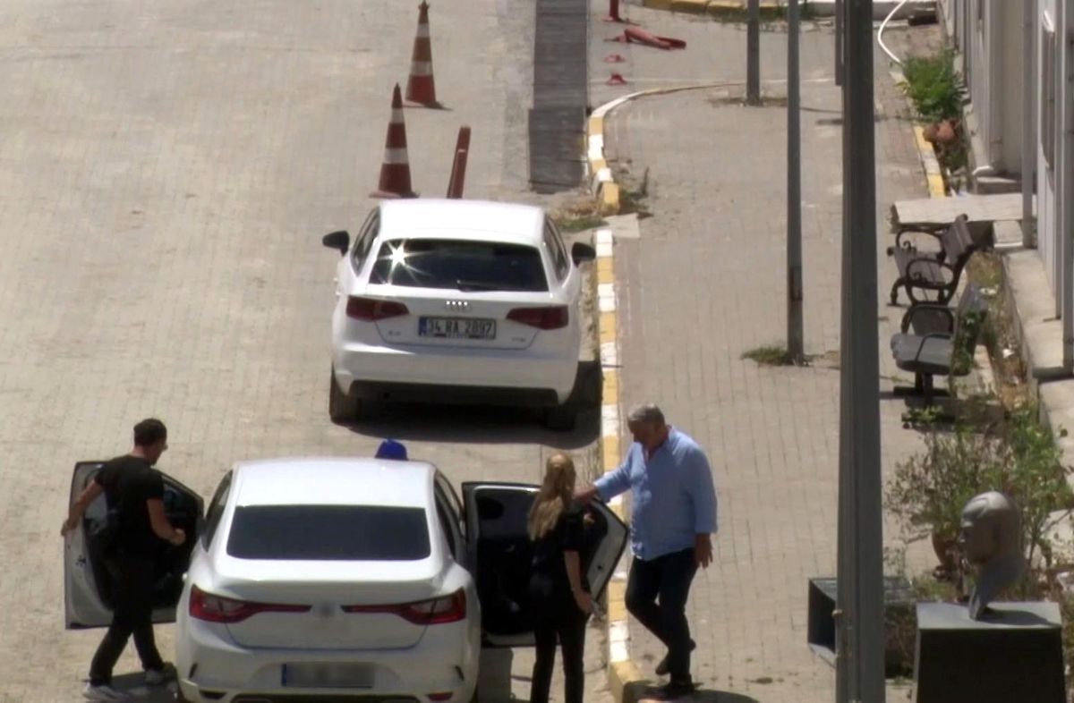 Uyuşturucu Operasyonunda Gözaltı