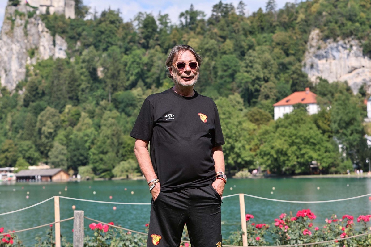 Göztepe Slovenya Kampında Morale Doydu