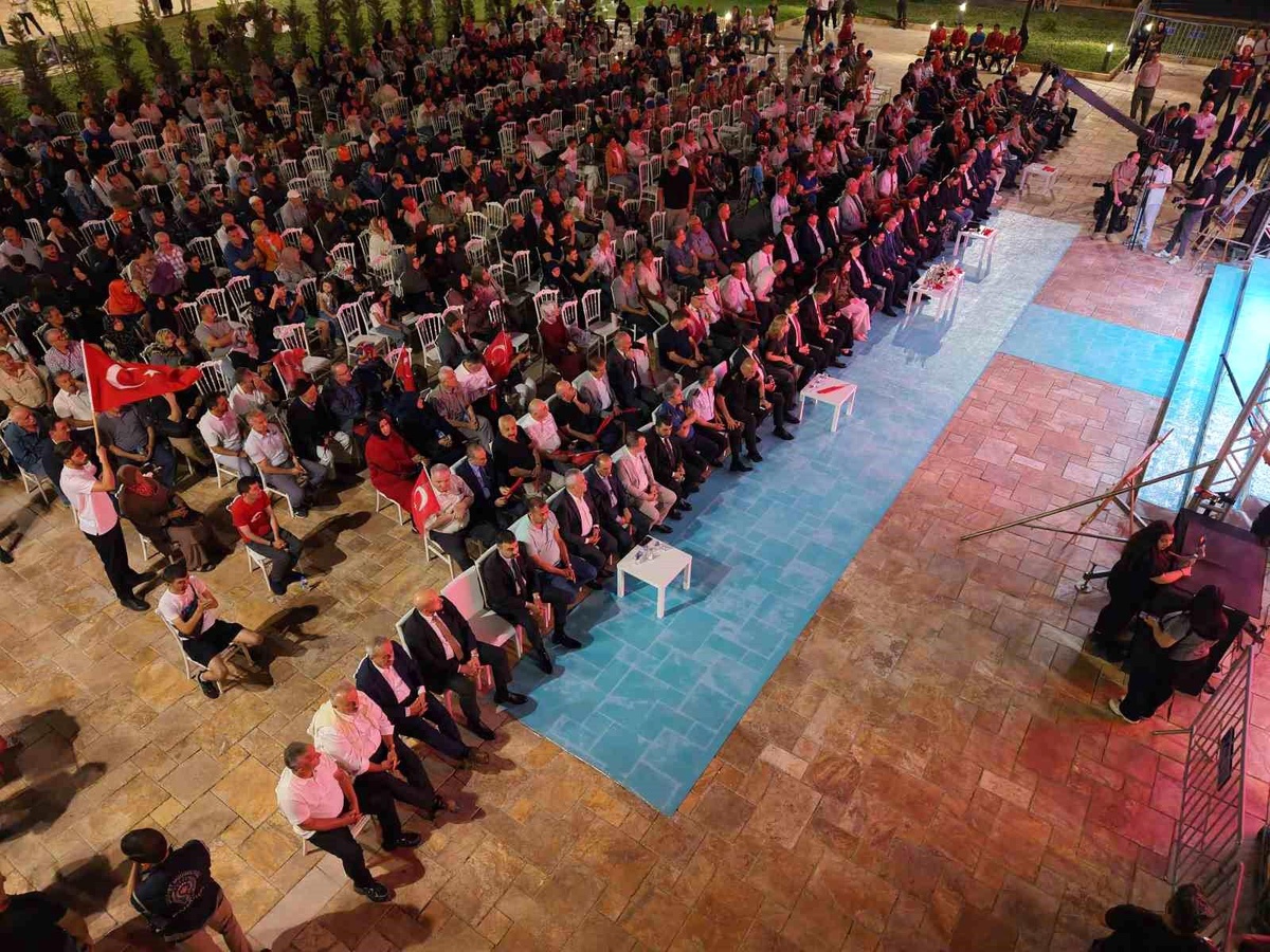 Karabük\'te 15 Temmuz anma programı düzenlendi