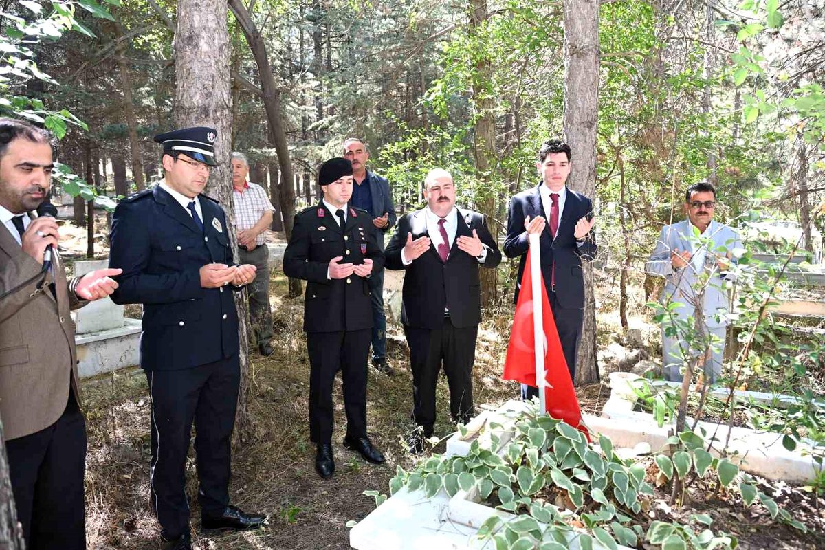 İnönü Belediyesi 15 Temmuz\'u Andı