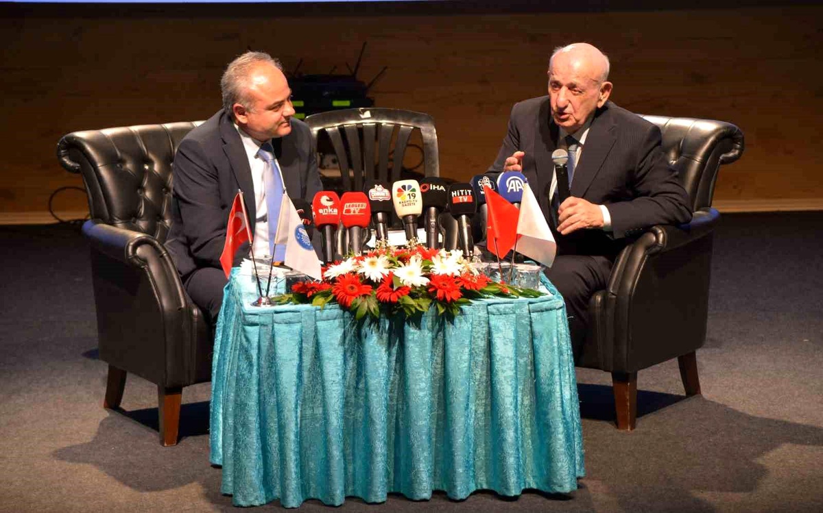 İsmail Kahraman: Bize mana lazım, ruh lazım