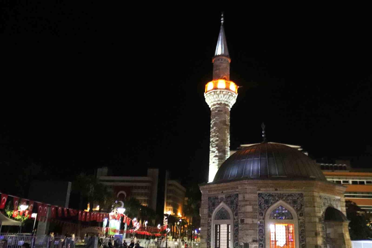 İzmir\'de 15 Temmuz Anma Etkinliği