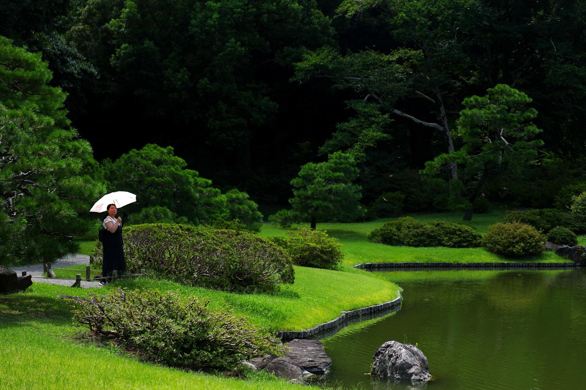 Japonya\'da Turist Sayısında Düşüş