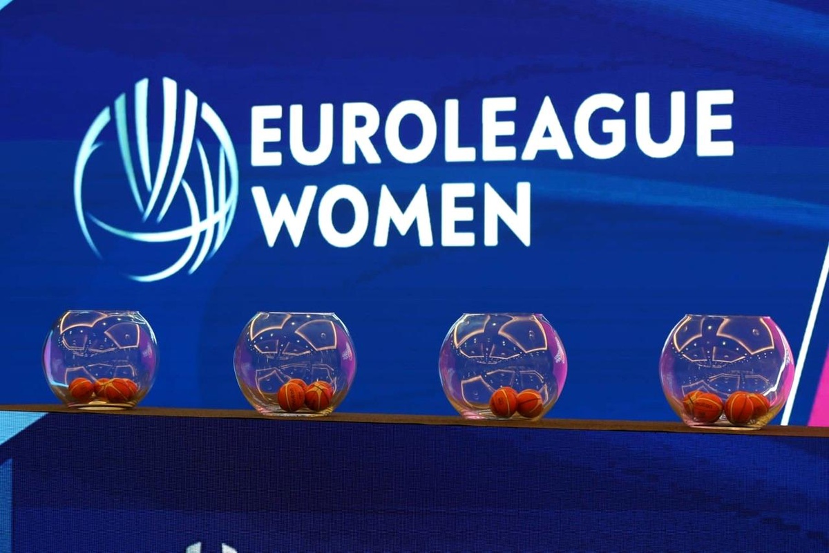 Kadınlar Euroleague Grup Eşleşmeleri Belli Oldu