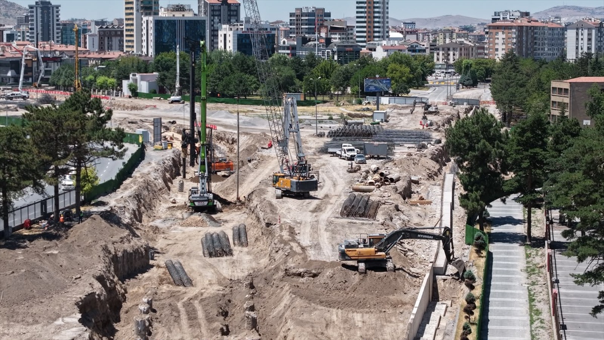 Kartal Kavşağı Projesi Toplantısı Yapıldı