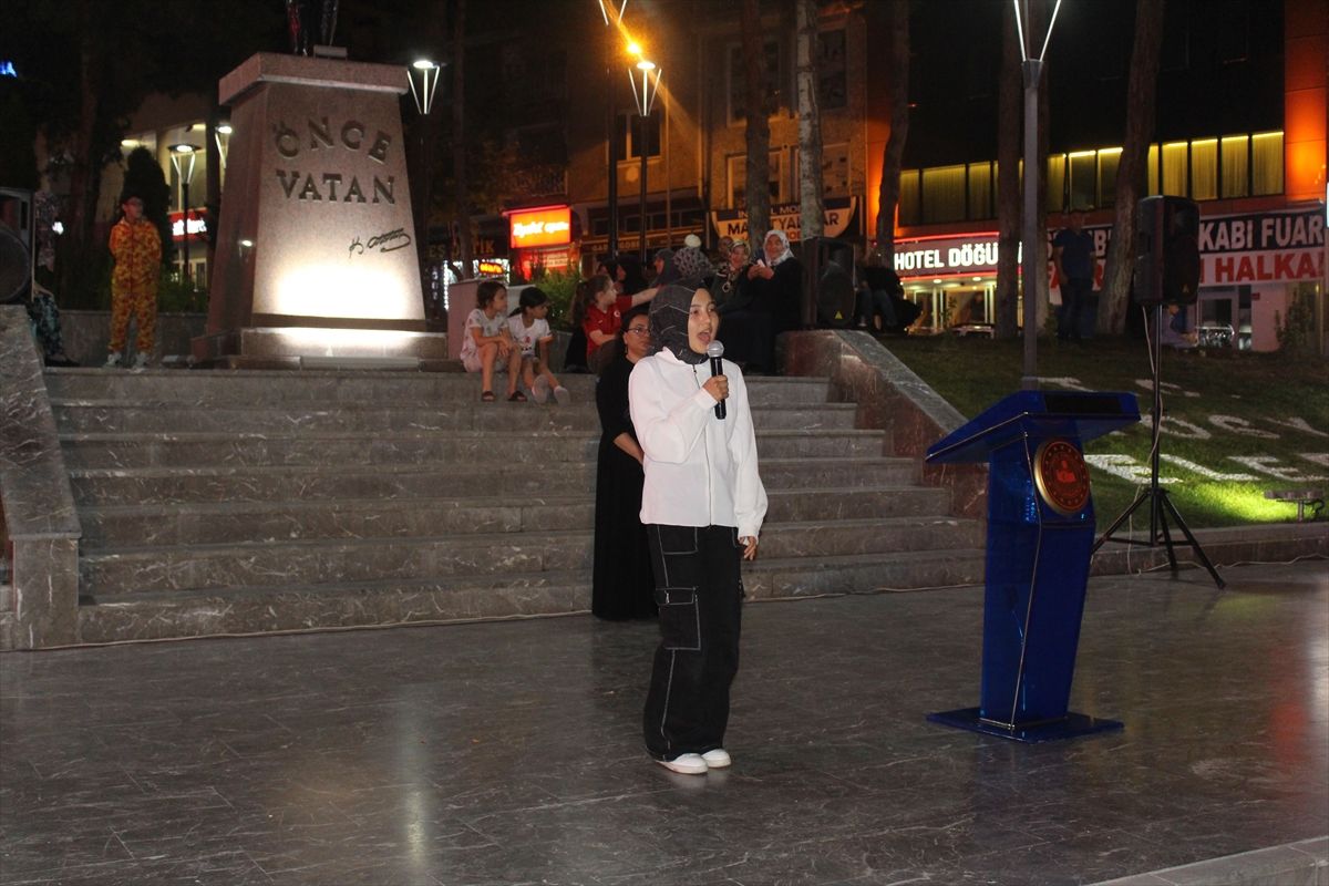 Kastamonu’da 15 Temmuz Anma Programları