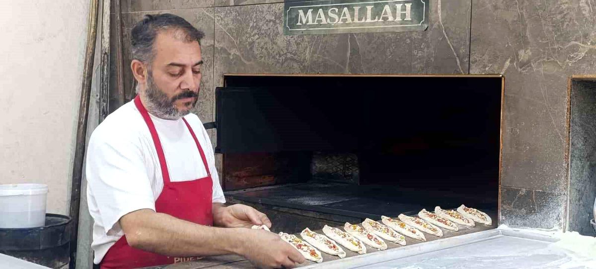 Cehennem Sıcaklığında Ekmek Mücadesi
