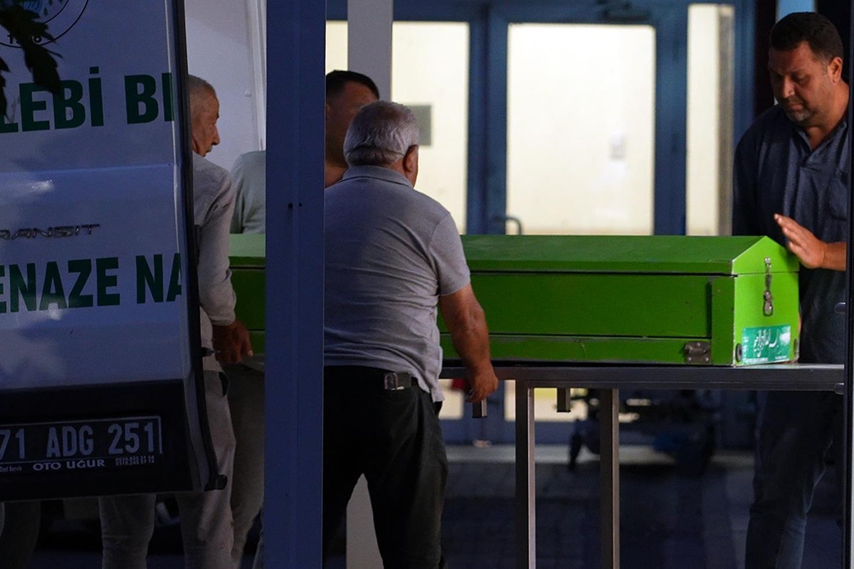 Kayıp ihbarı yapılan babanın cesedinin parçalanmış halde bulunmasına ilişkin oğlu tutuklandı