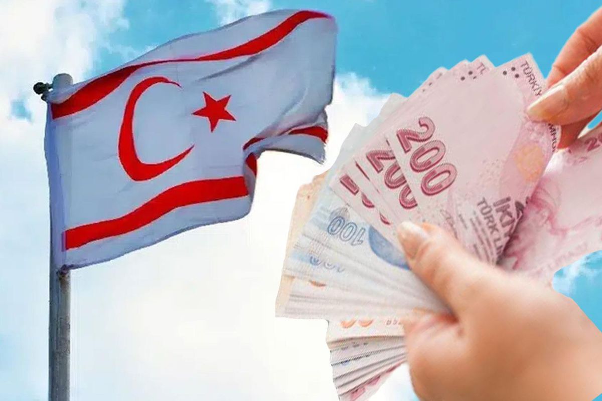 Kuzey Kıbrıs\'ta asgari ücrete dev ara zam