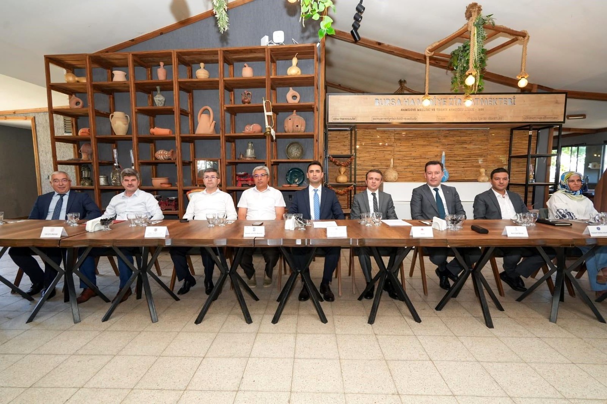 Eski Hükümlüler için Toplantı