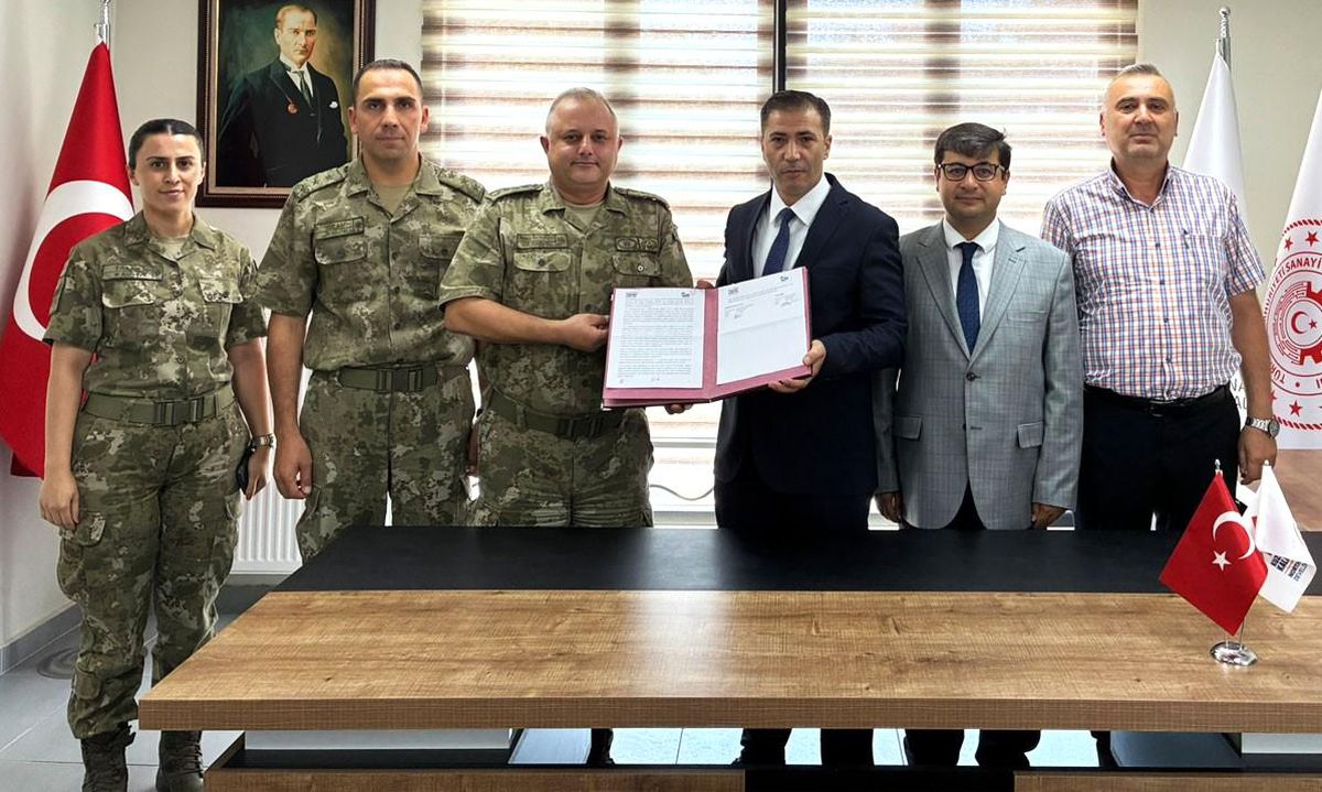 Asetilen Üretim Tesisi Projesi Desteklendi