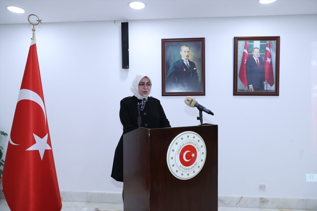 Kuveyt\'te 15 Temmuz anma etkinliği