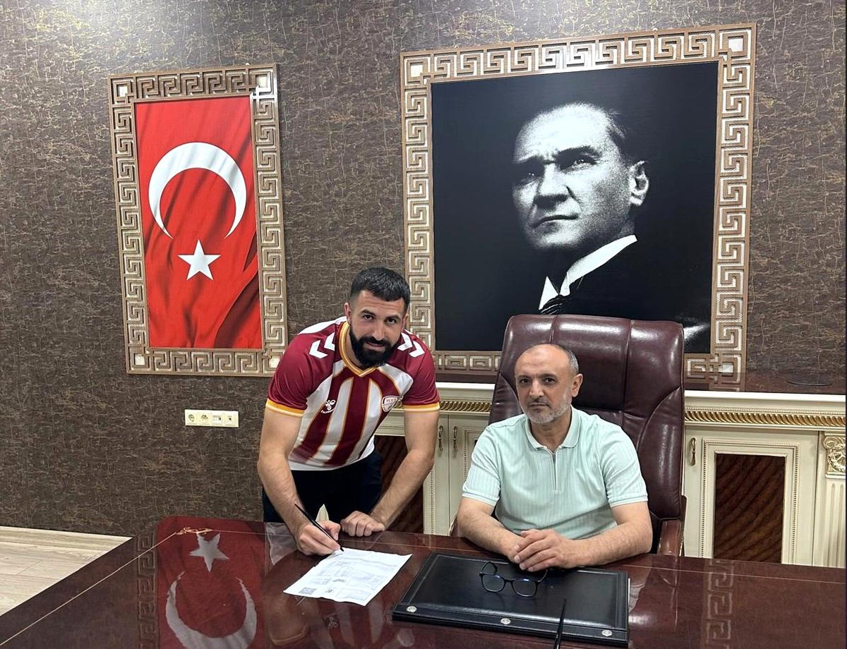 Malatya Yeşilyurt Spor\'dan Koray Uzun Transferi