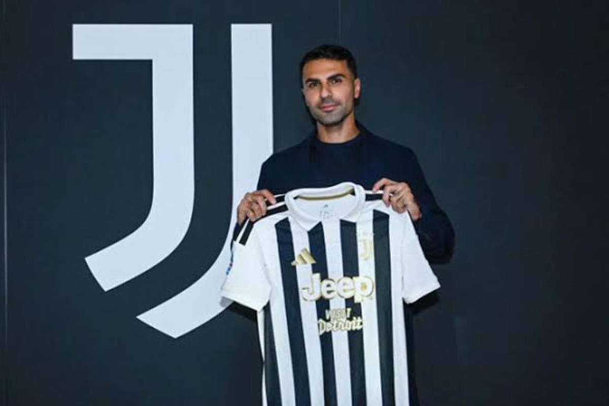 Milli futbolcu Zeki Çelik, Juventus'a transfer oldu