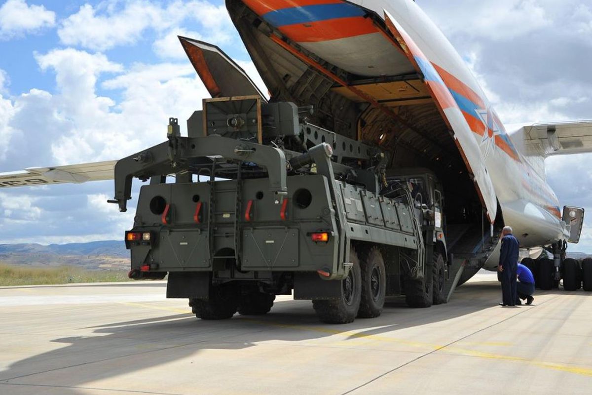 Milli Savunma Bakanlığı\'ndan S-400 açıklaması