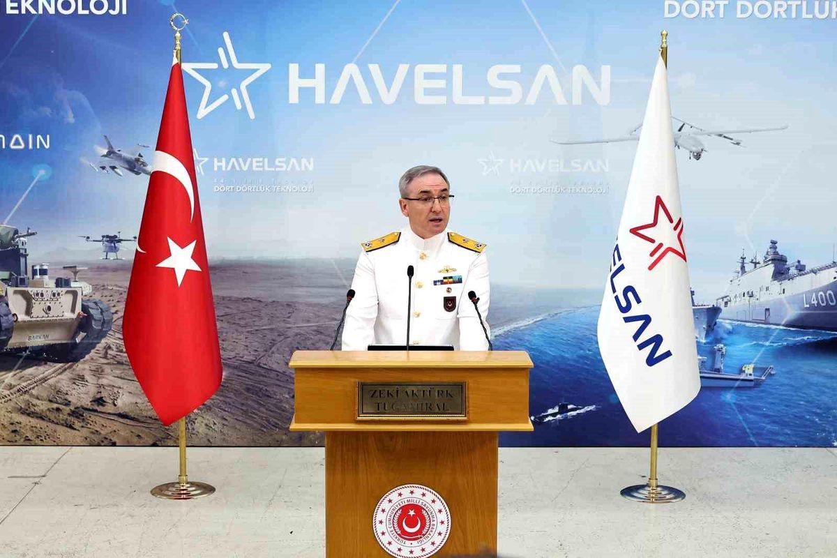 MSB\'den Kıbrıs ve Askeri İş Birliği Vurgusu