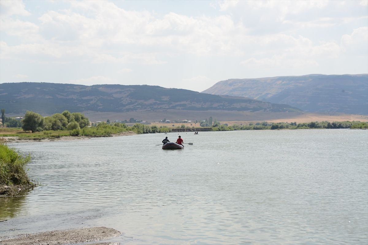 Berat Karakaya için arama çalışmaları sürüyor