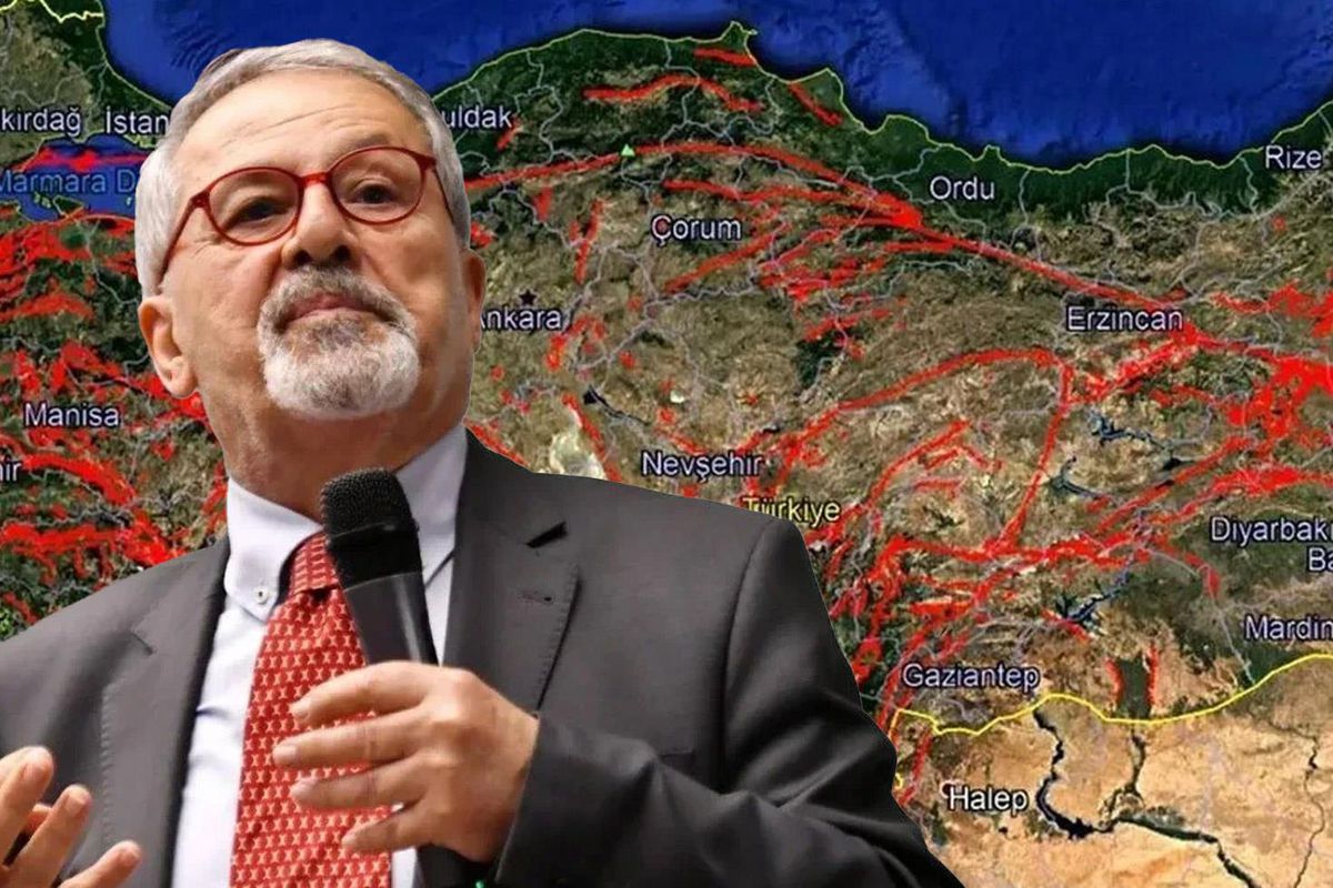 Naci Görür\'den milyonları tedirgin eden uyarı: Tez zamanda bekliyoruz