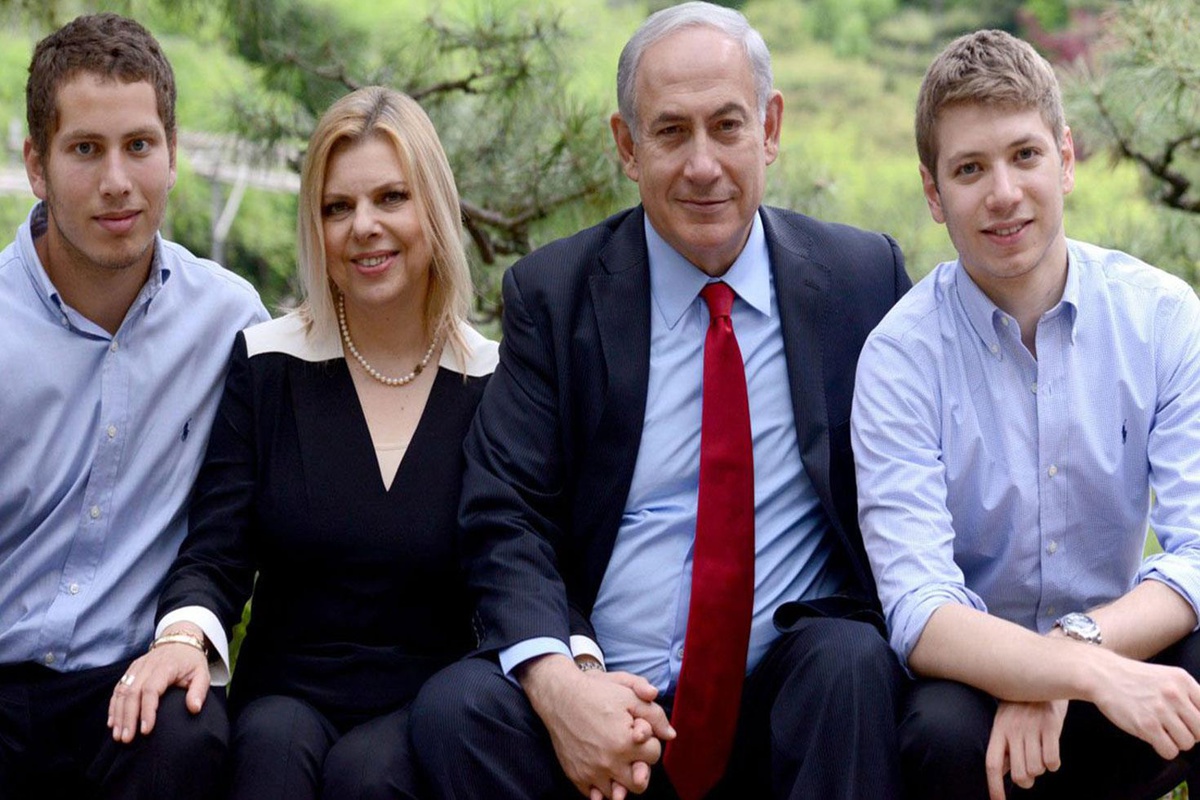 Netanyahu Ailesine Devlet Koruması