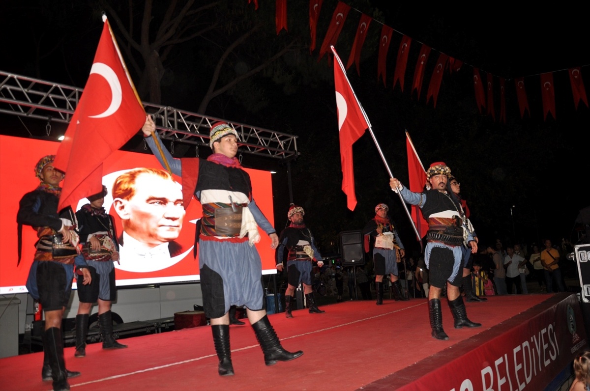 Ödemiş\'te 15 Temmuz Anma Programı