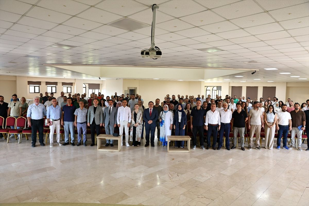 Sakarya\'da Yönetici Yetiştirme Programı Başladı