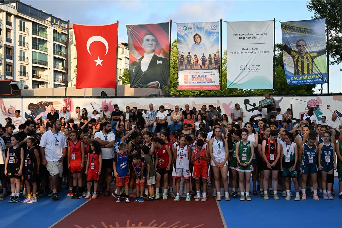 Mustafa Berkay Akbaş Anısına Basketbol Turnuvası
