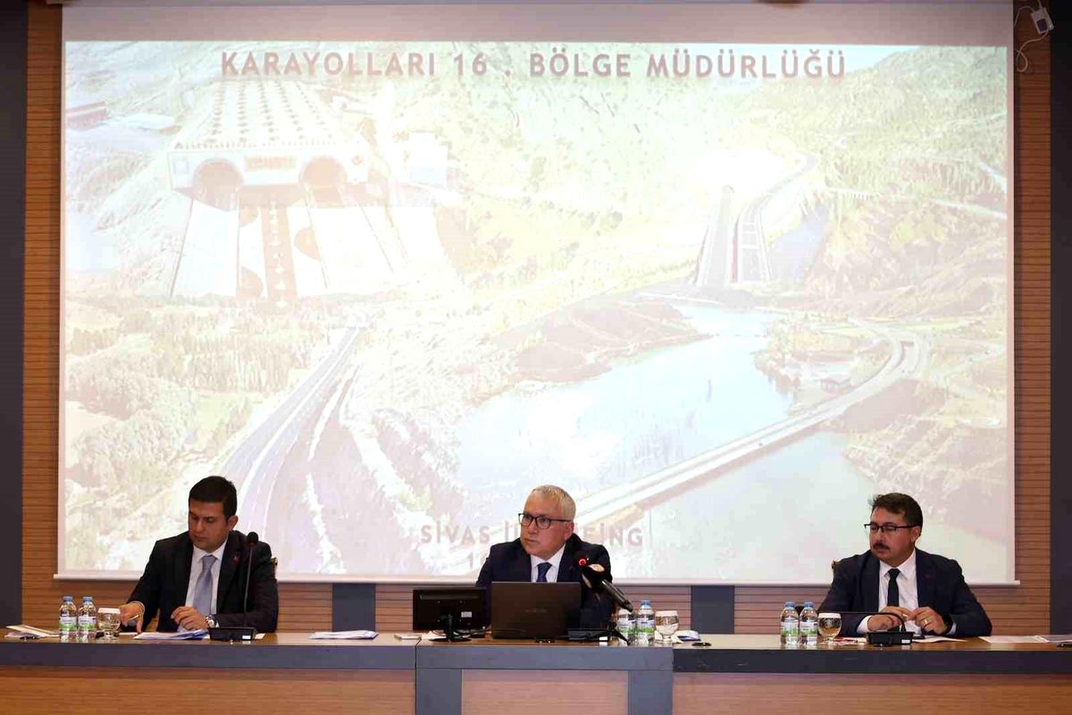 Sivas\'ta kamu yatırımlaınrda 6 ayda 4 milyar 147 milyon lira harcandı