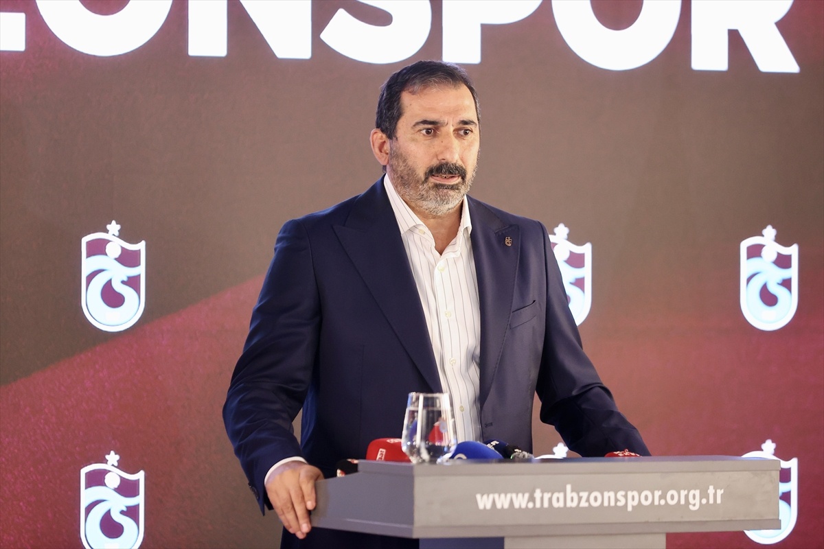 Trabzonspor'da Ayrılıklar Devam Ediyor