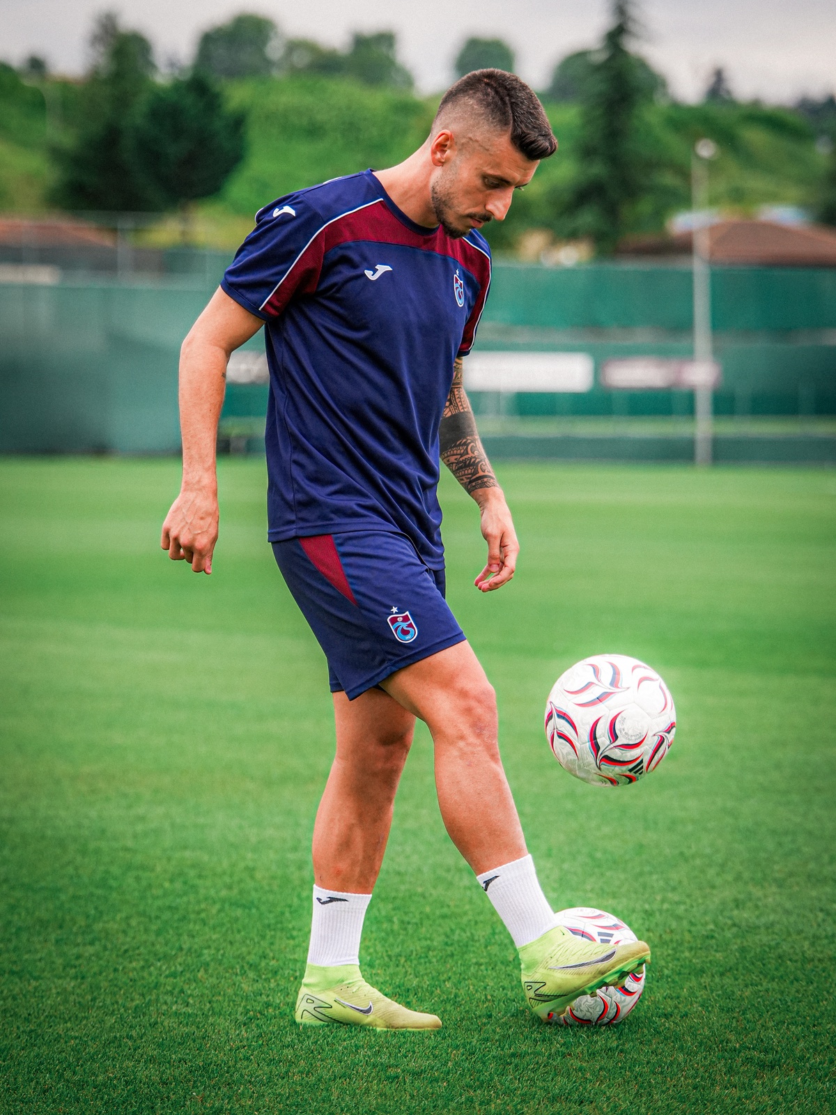 Metehan Mimaroğlu: Trabzonspor'da Olmaktan Mutluyum