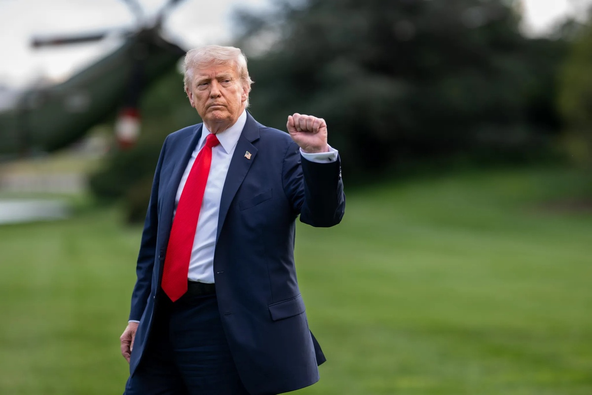 Trump İran\'dan ABD\'li Tutukluyu Kurtardı