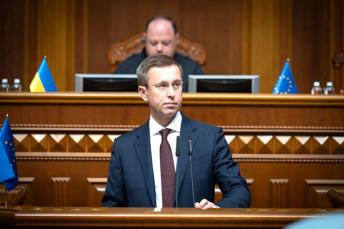 Ukrayna\'da Yeni Başbakan: Serhiy Koretskyi