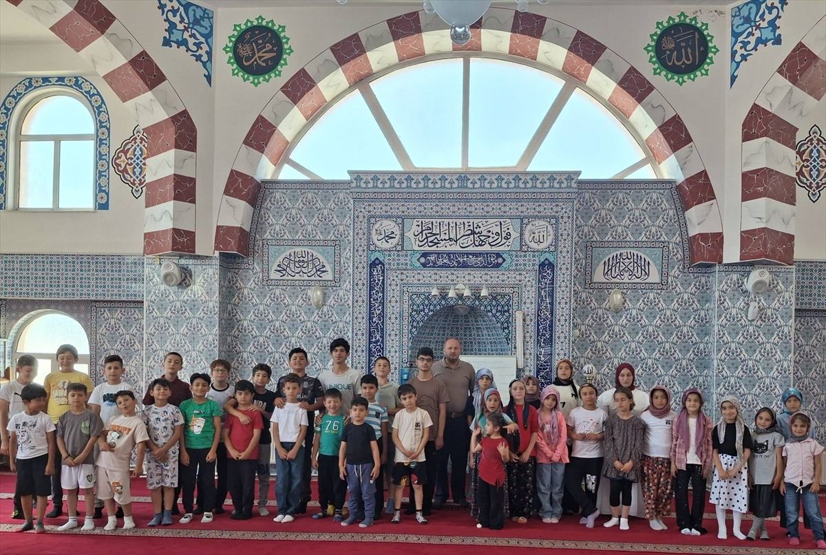 Sivas\'ta Yaz Kur\'an Kursu Kayıtları Devam Ediyor