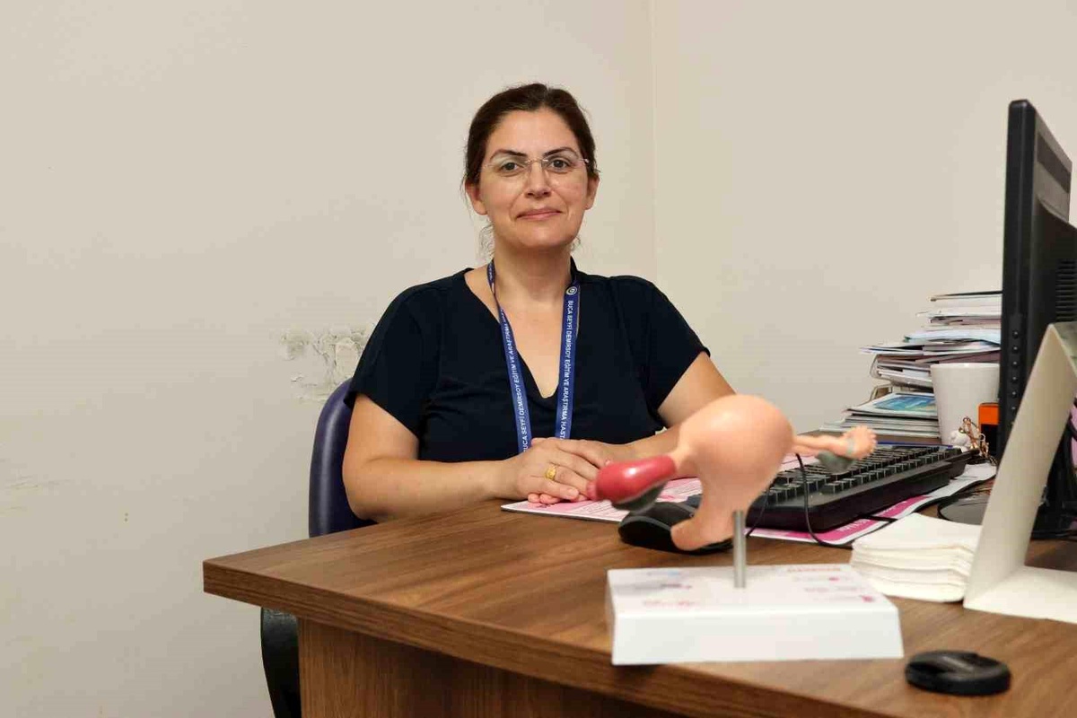 İdrar Kaçırma Kader Değil, Tedavi Edilebilir