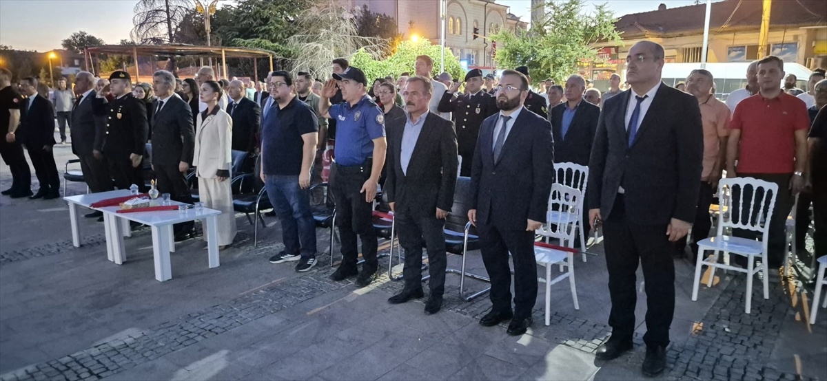 Kırıkkale\'de 15 Temmuz etkinlikleri