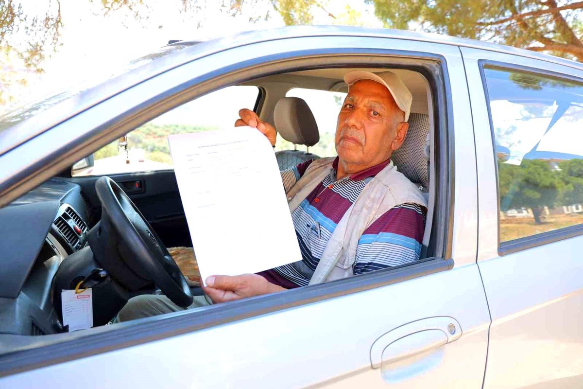 Ters Yöne Girdi, 10 Bin Lira Ceza Yedi